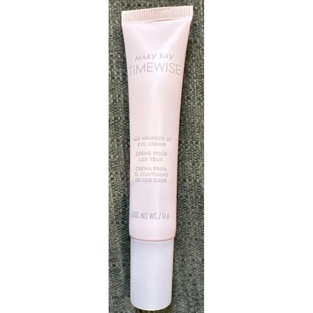 Mary Kay Timewise Age Minimize‎ 3D Eye Cream all skin types New with Box